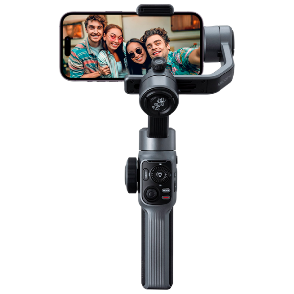 Стабилизатор Zhiyun SMOOTH 5S COMBO Bluetooth/ Черный photo 1