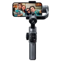 Стабилизатор Zhiyun SMOOTH 5S COMBO Bluetooth/ Черный