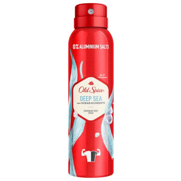 Deodorant Old Spice Deep Sea Pentru el photo 1 Deodorant Old Spice Deep Sea Pentru el photo 1