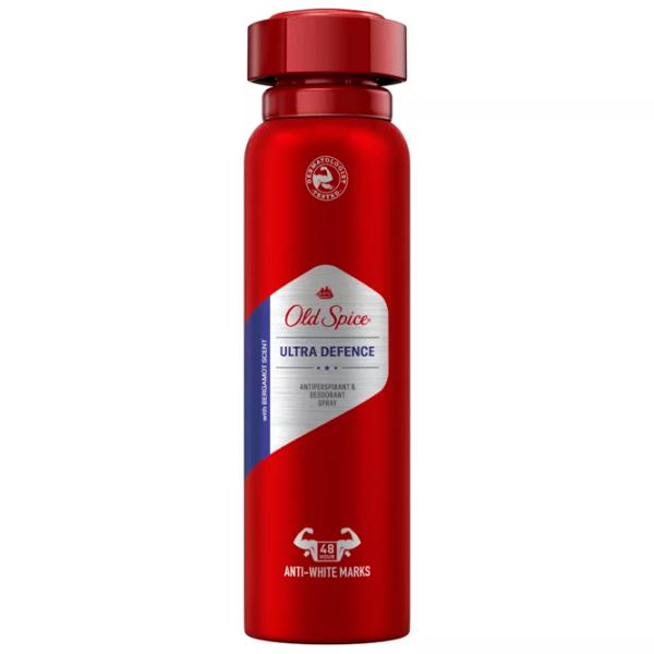 Deodorant Old Spice Ultra Defence Pentru el photo 1 Deodorant Old Spice Ultra Defence Pentru el photo 1