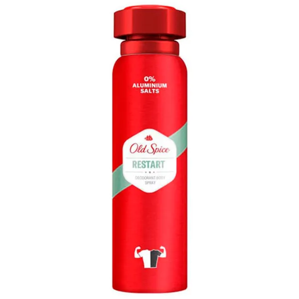 Deodorant Old Spice Restart Pentru el photo 1