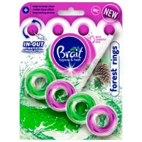 Odorizant de toaletă Brait Rings Forest 