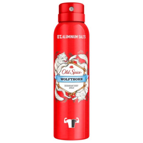 Deodorant Old Spice Wolfthorn Pentru el photo 1