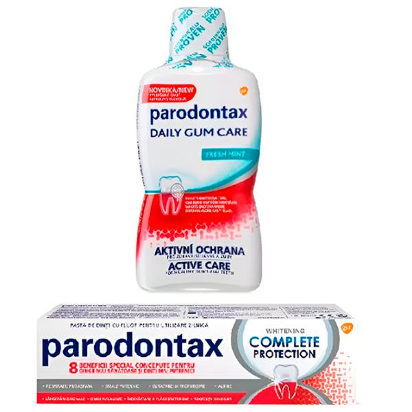 Pastă de dinţi Parodontax Complete Protection Whitening 75 g photo 1