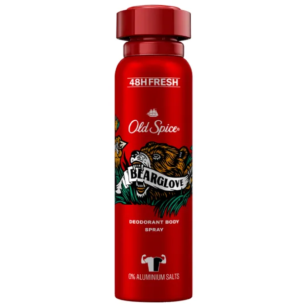 Deodorant Old Spice Bearglove Pentru el photo 1