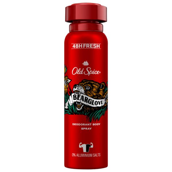Deodorant Old Spice Bearglove Pentru el photo 1
