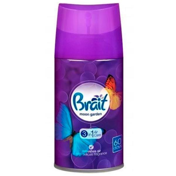 Освежитель воздуха Brait Moon Garden 250 мл photo 1