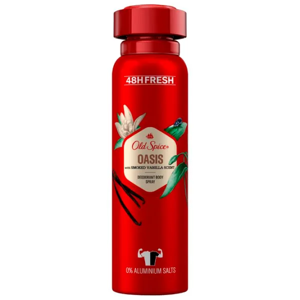 Deodorant Old Spice Oasis Pentru el photo 1