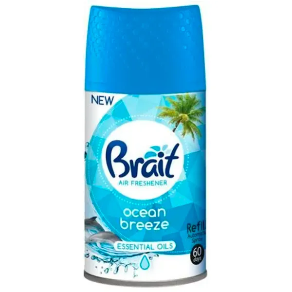 Освежитель воздуха Brait Ocean Breeze 250 мл photo 1
