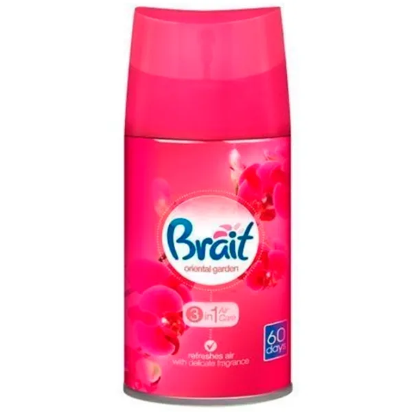 Odorizant de aer Brait Orient Garden 250 ml photo 1