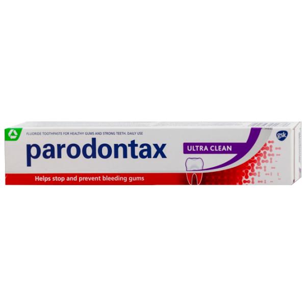 Pastă de dinţi Parodontax Ultra Clean 75 g photo 1