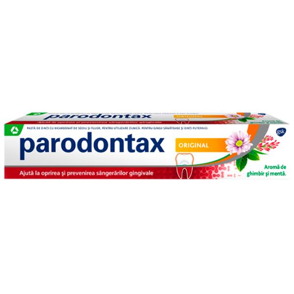 Зубная паста Parodontax Original 75 г photo 1