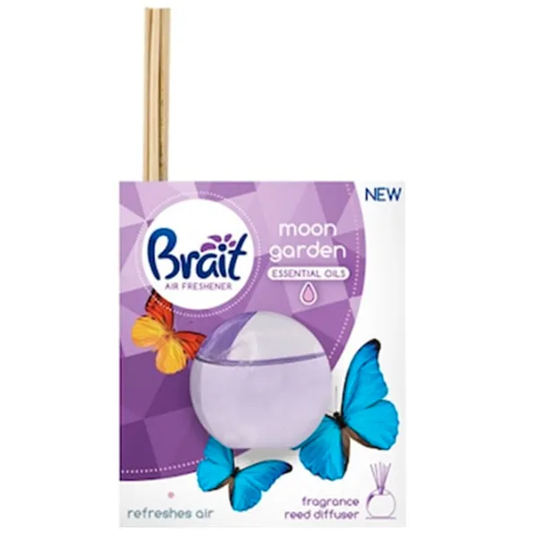 Odorizant de aer Brait Moon Garden 40 ml photo 1