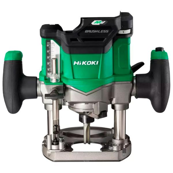 Maşina de frezat Hikoki M3612DAW4 Green photo 1