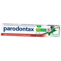 Зубная паста Parodontax Herbal Fresh 75 г
