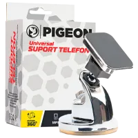 Suport pentru telefon Pigeon PD-06 Silver