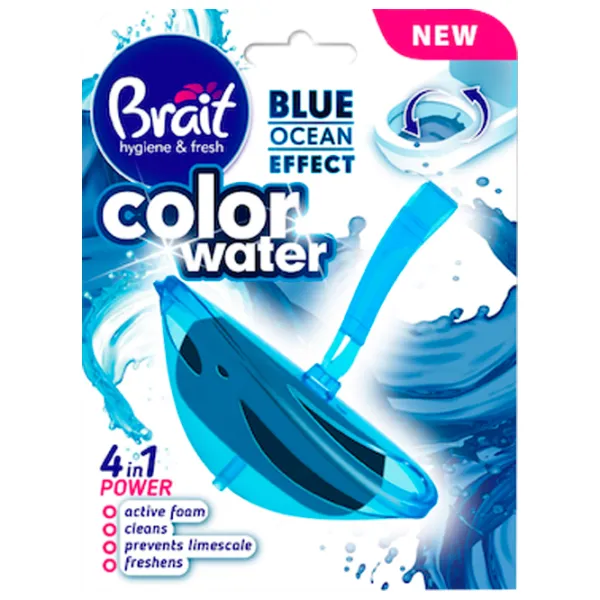 Odorizant de toaletă Brait Blue Ocean  photo 1