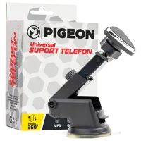 Suport pentru telefon Pigeon PD-11 Black