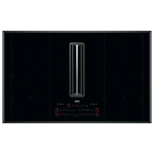 Plită încorporabilă cu inducție AEG CCE84779FB Vitroceramică/ Black photo 1