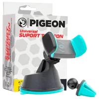 Держатель телефона Pigeon PD-04 Черный