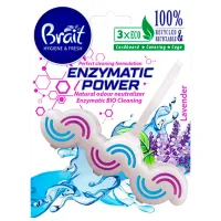 Odorizant de toaletă Brait Enzymatic Power Lavender 