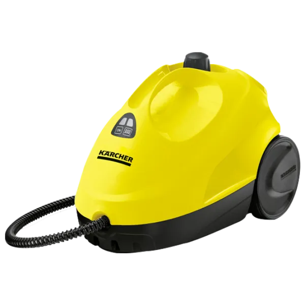 Curățitor cu aburi KARCHER KST 2 De mână/ 1500 W/ Yellow photo 1