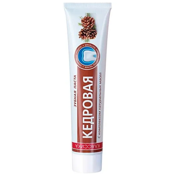 Pastă de dinţi Modum Cedru 150 g photo 1