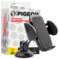 Suport pentru telefon Pigeon PD-26 Black