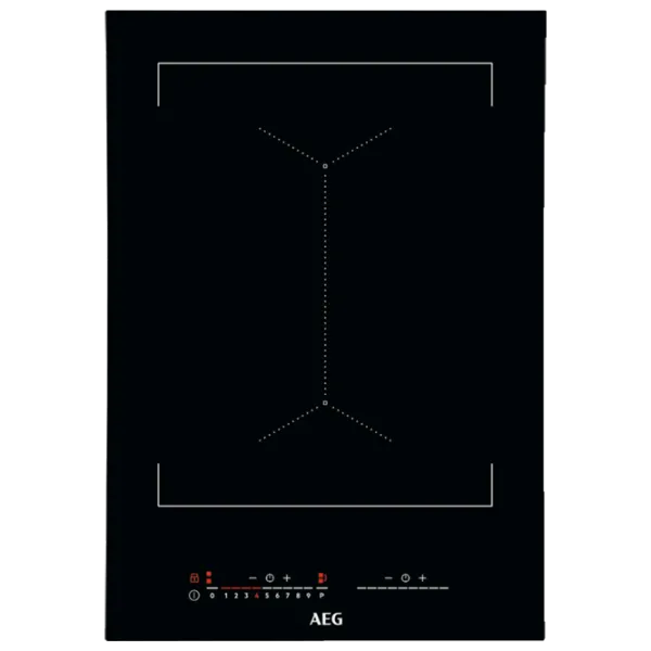 Plită încorporabilă cu inducție AEG IKE42640KB Vitroceramică/ Black photo 1