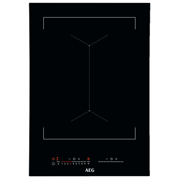 Plită încorporabilă cu inducție AEG IKE42640KB Vitroceramică/ Black photo 1