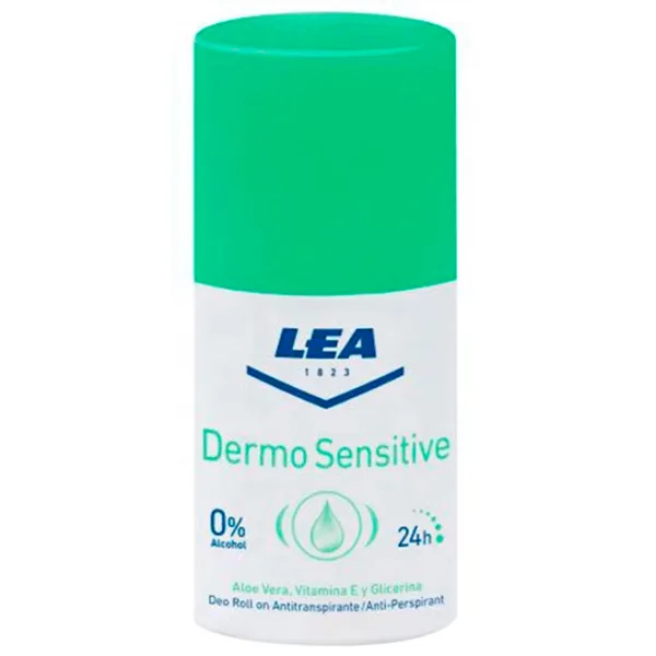 Deodorant Lea Dermo Sensitive Pentru ea photo 1