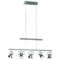 Lustră Trio Duke 4.3 W/ 5 socluri - LED