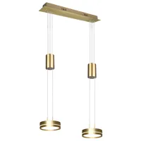 Люстра Trio Franklin 18 Вт/ 2 цоколя - LED