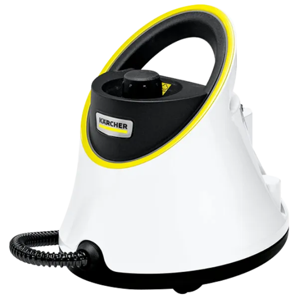 Пароочиститель KARCHER SC 2 Deluxe Easy Fix Ручной/ 1500 Вт/ Белый photo 1
