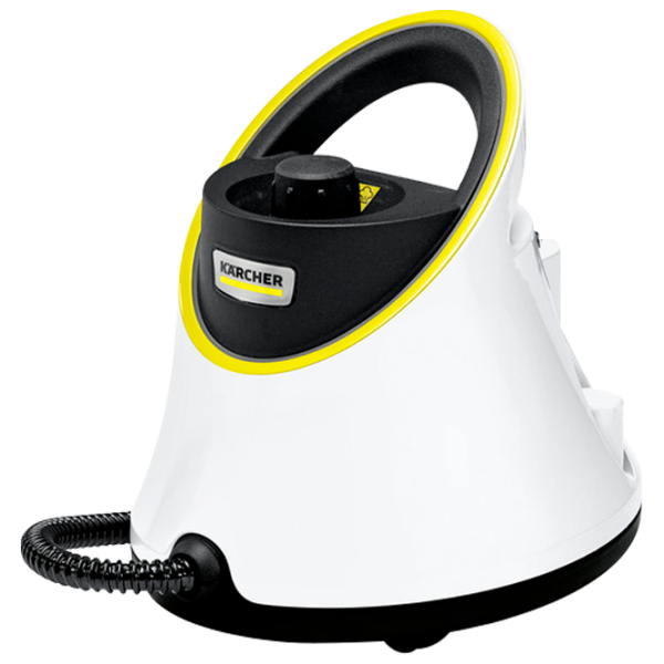 Пароочиститель KARCHER SC 2 Deluxe Easy Fix Ручной/ 1500 Вт/ Белый photo 1