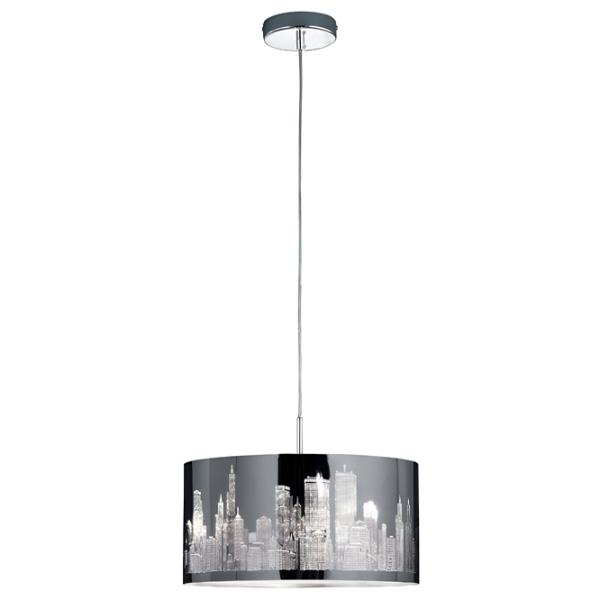 Люстра Trio Capital 40 Вт/ 2 цоколя - E14 photo 1 Люстра Trio Capital 40 Вт/ 2 цоколя - E14 photo 1