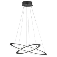 Lustră Trio Durban 40 W/ 2 socluri - LED