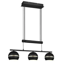 Lustră Trio Fletcher 40 W/ 3 socluri - E14