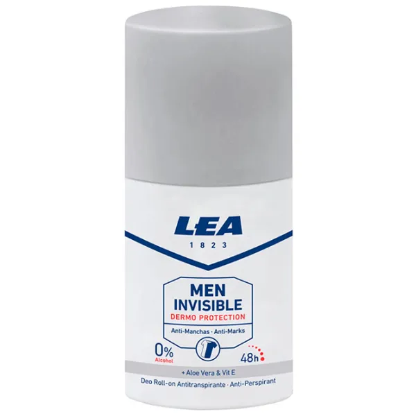 Deodorant Lea Invisible Pentru el photo 1