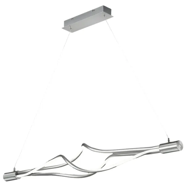 Люстра Trio Loop 9 Вт/ 3 цоколя - LED photo 1 Люстра Trio Loop 9 Вт/ 3 цоколя - LED photo 1