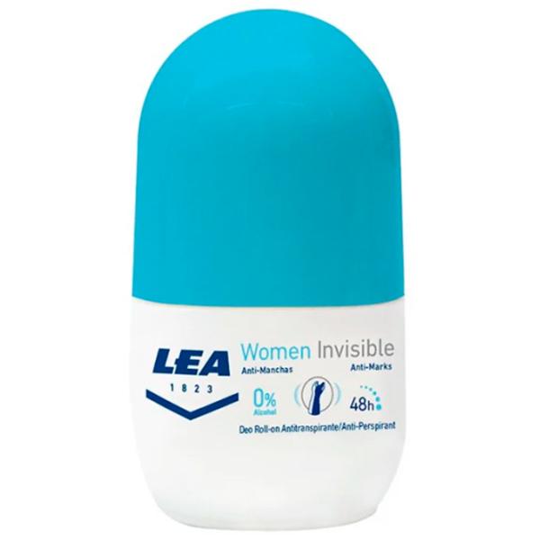 Deodorant Lea Invisible Pentru ea photo 1