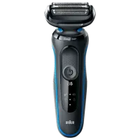 Aparat de ras electric Braun 51-B4650cs Black Blue 