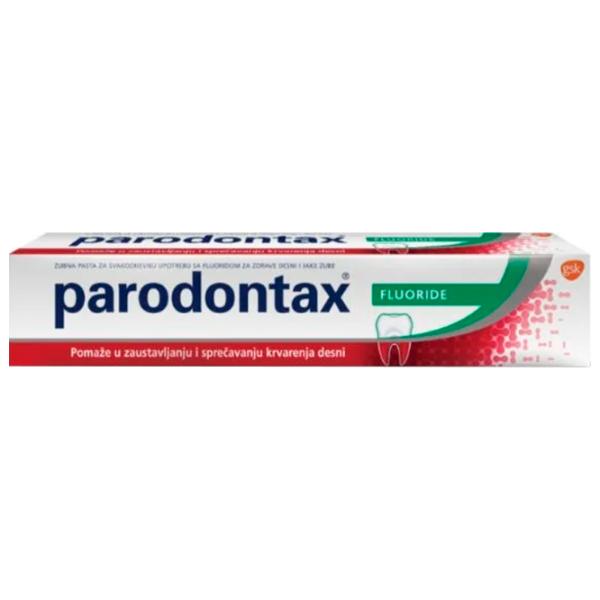 Pastă de dinţi Parodontax Fluoride 75 g photo 1