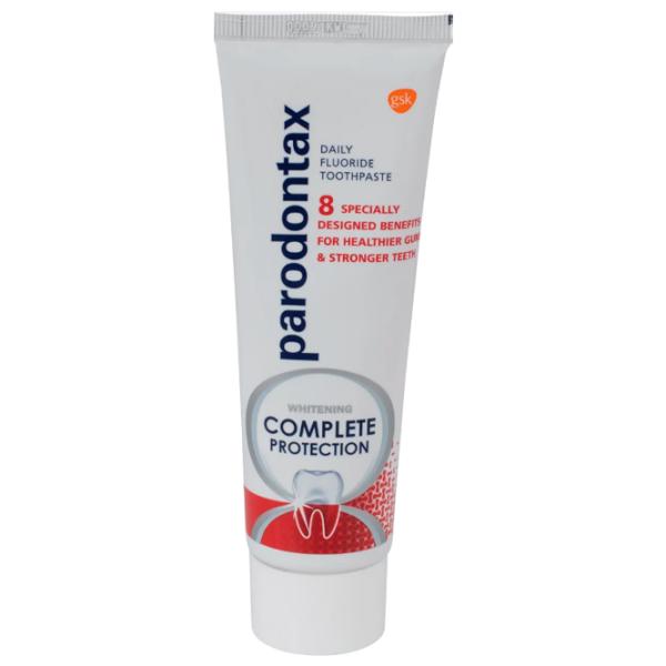 Pastă de dinţi Parodontax Complete Protection Whitening 75 g photo 1