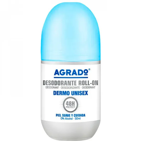 Deodorant Agrado 05250 Pentru сuplu photo 1 Deodorant Agrado 05250 Pentru сuplu photo 1