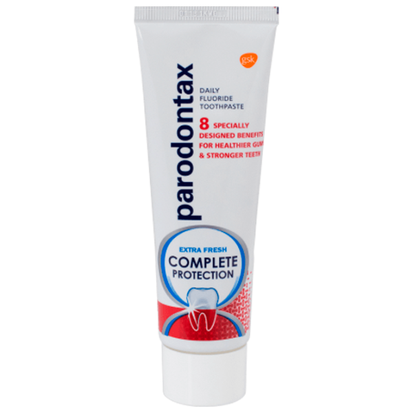 Pastă de dinţi Parodontax Complet Protection Extra Fresh 75 g photo 1