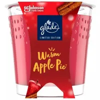 Lumânări parfumate Glade Apple & Cider 