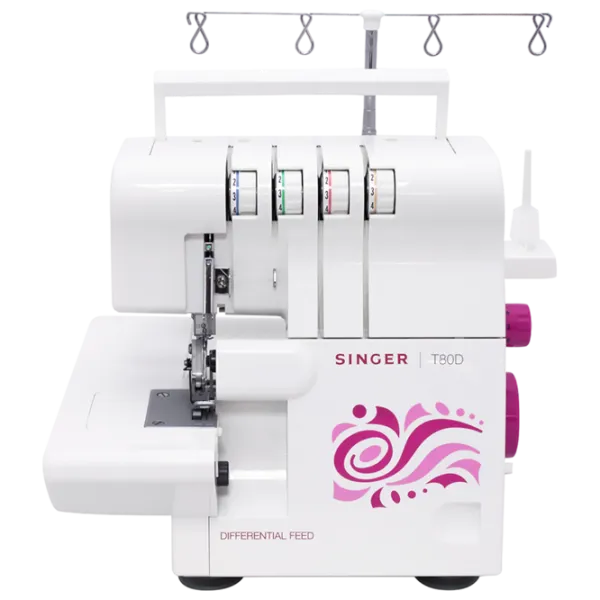 Triploc Singer T80D Triploc/ White photo 1
