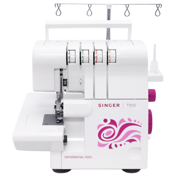 Triploc Singer T80D Triploc/ White photo 1