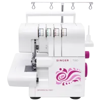 Оверлок Singer T80D Оверлок/ Белый